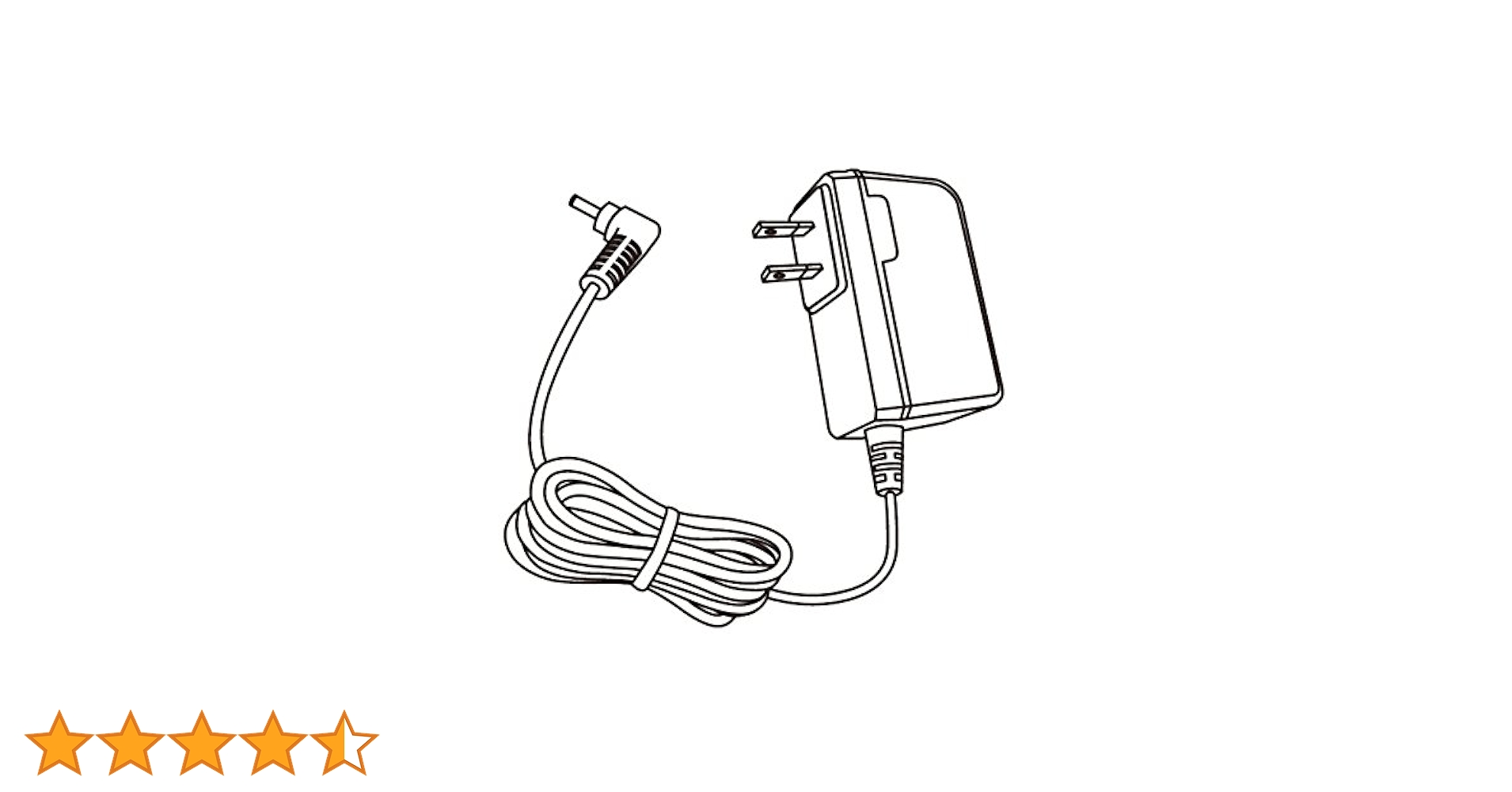 (未使用･未開封品)　Panasonic ACアダプター（モニター用・白色） SAE0015AA 0pbj0lf Amazon | パナソニック Panasonic ACアダプター モニター用 白色